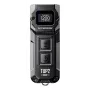 Nitecore TUP2 Atslēgu piekariņa lukturītis Melns 1200lm USB-C