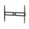 EDBAK FSM6040-F Fiksēts sienas stiprinājums 32-75 collu televizoriem, 30 kg, Melns