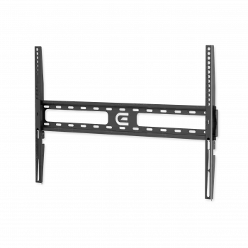 EDBAK FSM6040-F Fiksēts sienas stiprinājums 32-75 collu televizoriem, 30 kg, Melns