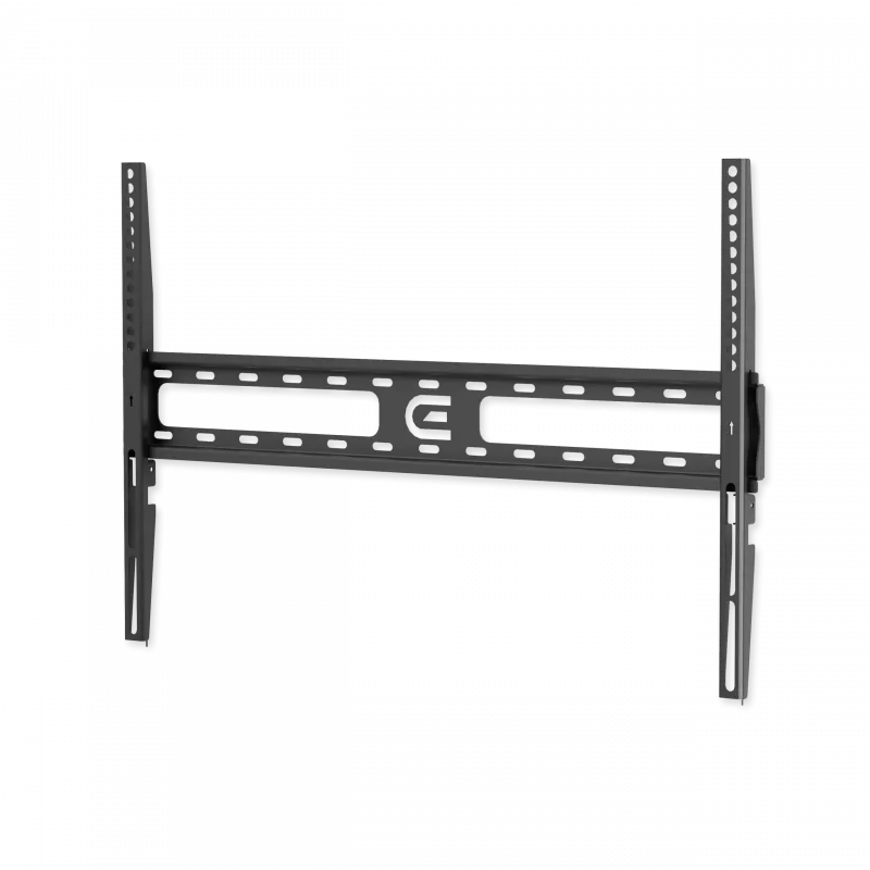 EDBAK FSM6040-F Fiksēts sienas stiprinājums 32-75 collu televizoriem, 30 kg, Melns