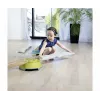Smoby Life Balance Beam Set bērniem - 10 daļu modulārs līdzsvara treniņu komplekts ar soļošanas akmeņiem, iekštelpām/āra telpām, vecumam no 2+ gadiem