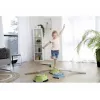 Smoby Life Balance Beam Set bērniem - 10 daļu modulārs līdzsvara treniņu komplekts ar soļošanas akmeņiem, iekštelpām/āra telpām, vecumam no 2+ gadiem