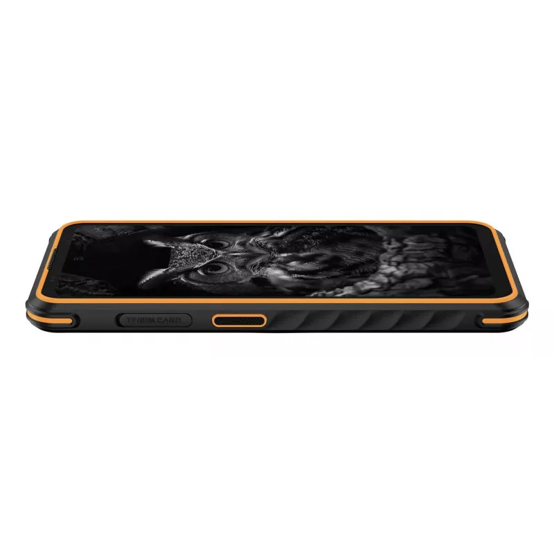 ULEFONE Armor X31 Pro 4G Izturīgais Viedtālrunis, 5,45 inch HD+, 8GB RAM, 256GB Atmiņa, 5200mAh, IP68/IP69K, Oranžs