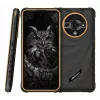 ULEFONE Armor X31 Pro 4G Izturīgais Viedtālrunis, 5,45 inch HD+, 8GB RAM, 256GB Atmiņa, 5200mAh, IP68/IP69K, Oranžs