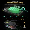ULEFONE Armor X31 Pro 4G Izturīgais Viedtālrunis, 5,45 inch HD+, 8GB RAM, 256GB Atmiņa, 5200mAh, IP68/IP69K, Oranžs