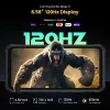 ULEFONE Armor X31 Pro 4G Izturīgais Viedtālrunis, 5,45 inch HD+, 8GB RAM, 256GB Atmiņa, 5200mAh, IP68/IP69K, Oranžs