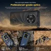 ULEFONE Armor X31 Pro 4G Izturīgais Viedtālrunis, 5,45 inch HD+, 8GB RAM, 256GB Atmiņa, 5200mAh, IP68/IP69K, Oranžs