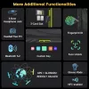ULEFONE Armor X31 Pro 4G Izturīgais Viedtālrunis, 5,45 inch HD+, 8GB RAM, 256GB Atmiņa, 5200mAh, IP68/IP69K, Oranžs