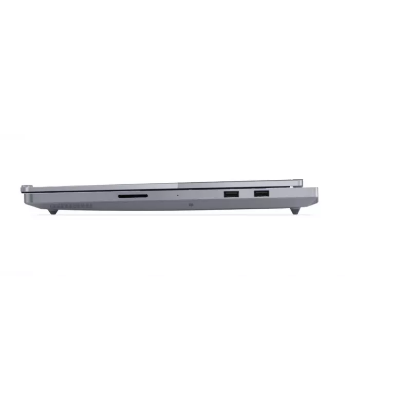 Lenovo ThinkBook 16p G6 21U0001LPB Portatīvais dators - AMD Ryzen 9 8940HX, 32GB RAM, 1TB SSD, NVIDIA GeForce RTX 5060, 16.0 inch WUXGA, Luna Grey, Windows 11 Pro, 3 gadi On-Site + CO2 kompensācija