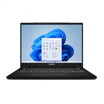 MSI Modern 14 H D13MG-095PL 14 inch FHD+ klēpjdators - Intel Core i5-13420H, 16GB RAM, 512GB SSD, Intel UHD Graphics, Windows 11 Home, Classic Black