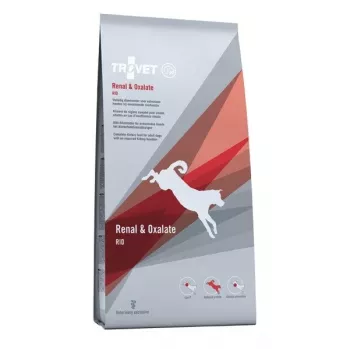 TROVET Renal & Oxalate RID - Sausā suņu barība - 3 kg