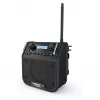 PerfectPro DABPRO Job Site Radio DAB+ FM Bluetooth IP65 Black