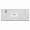 CHERRY K33 COMPACT FS WIRELESS KEYBOARD WHITE PAN-NORDIC