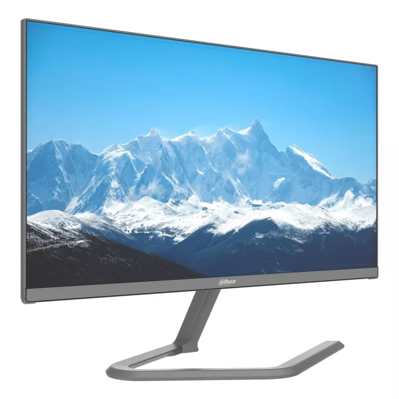 Dahua DHI-LM22-C201P 21.5 collu Full HD VA LED monitors - Melns