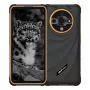 ULEFONE Armor X31 6GB RAM 128GB Storage Orange 4G LTE Rugged Smartphone