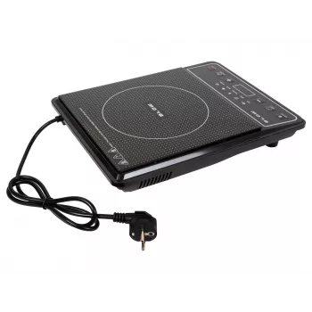BLOW Induction Cooker, Single-Burner, Adjustable Hob, 2000W, Black