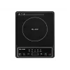 BLOW Induction Cooker, Single-Burner, Adjustable Hob, 2000W, Black