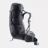 Deuter Aircontact Lite 40+10 Mugursoma Melns/Grafīts