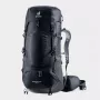 Deuter Aircontact Lite 40+10 Mugursoma Melns/Grafīts
