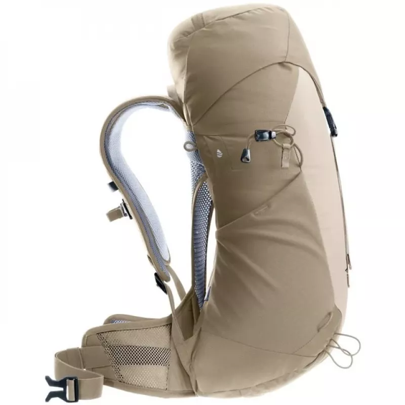 Deuter AC Lite 22 SL Sieviešu Mugursoma, Alu/Greystone