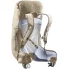 Deuter AC Lite 22 SL Sieviešu Mugursoma, Alu/Greystone