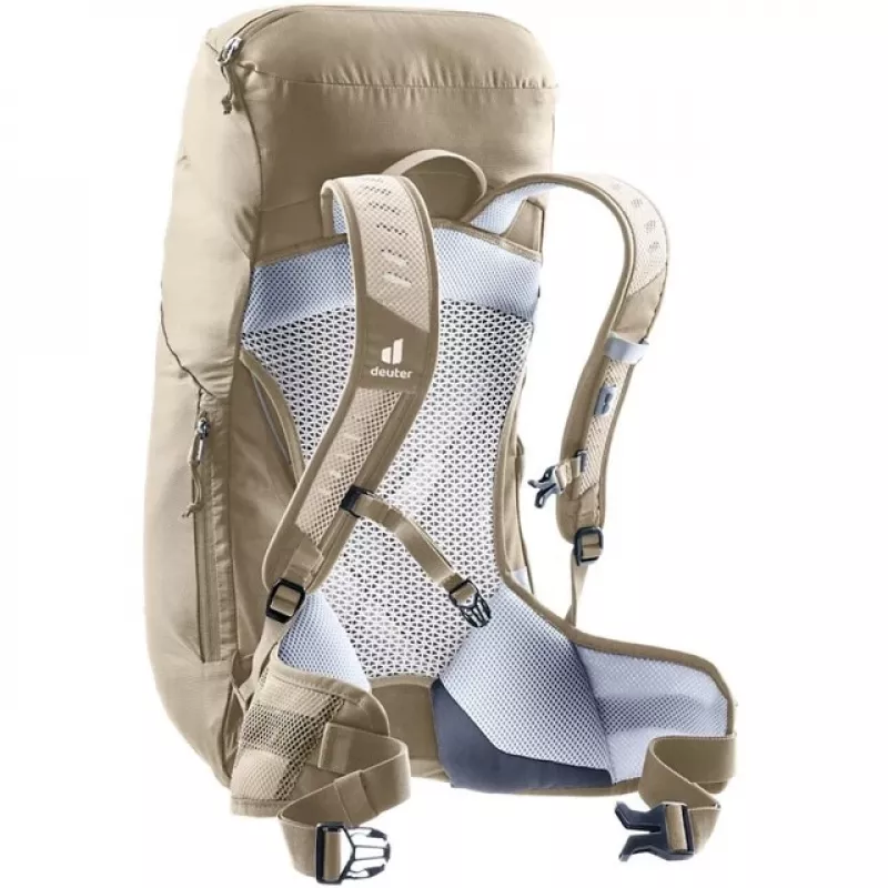 Deuter AC Lite 22 SL Sieviešu Mugursoma, Alu/Greystone