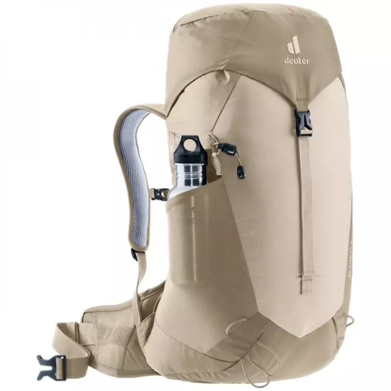 Deuter AC Lite 22 SL Sieviešu Mugursoma, Alu/Greystone