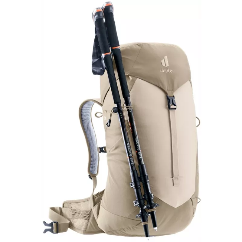 Deuter AC Lite 22 SL Sieviešu Mugursoma, Alu/Greystone