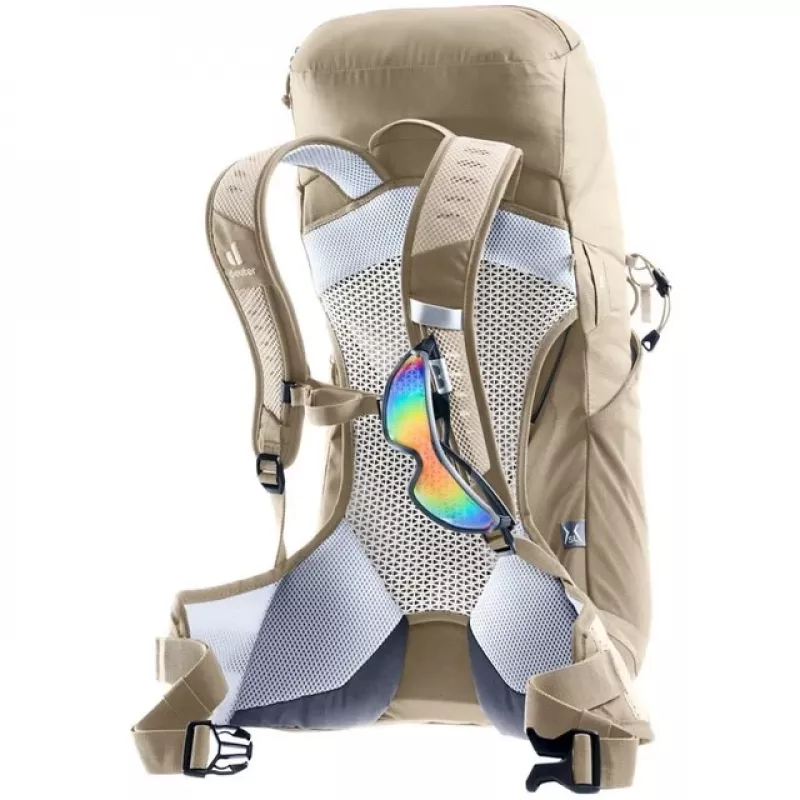 Deuter AC Lite 22 SL Sieviešu Mugursoma, Alu/Greystone