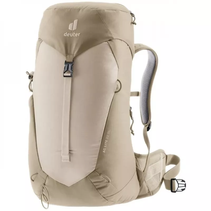 Deuter AC Lite 22 SL Sieviešu Mugursoma, Alu/Greystone
