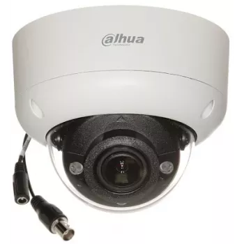 Dahua 2MP IR HDCVI Motorizēta Vari-Fokusa Vandaļizturīga Kupola Kamera