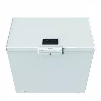 WHIRLPOOL Saldētava W3RHS19EW1, 197 L, Balta, Energoklase E