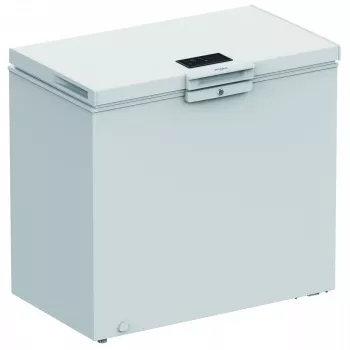 WHIRLPOOL Saldētava W3RHS19EW1, 197 L, Balta, Energoklase E