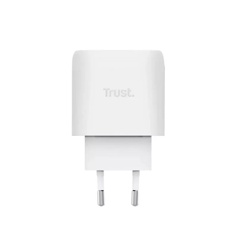 Trust Maxo 45W Universal White AC Fast Charging Indoor