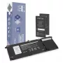 MITSU Battery H5CKD Dell Inspiron 5400 5401 5402 5406 5501 5508 3600 mAh (55 Wh) 15.2V