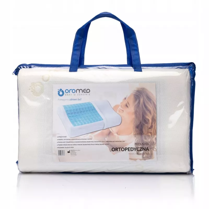 oromed Ortopēdiskais spilvens ORO-RELAX ZEL XL