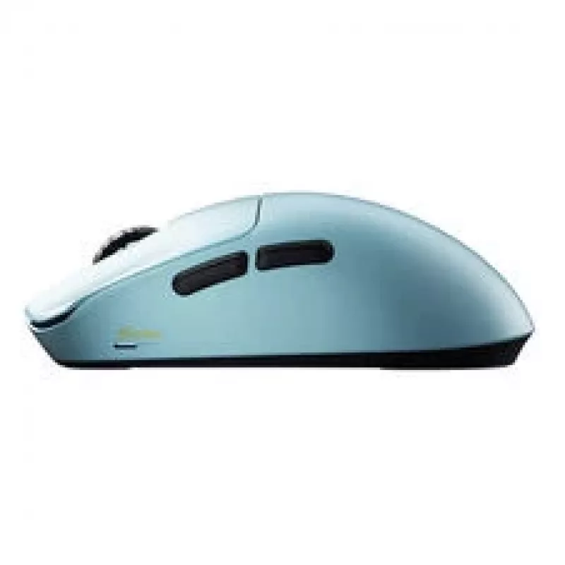 Scyrox V6 bezvadu spēļu pele, 8000 Hz, 8K dongle - Kailh optiskie slēdži, zila