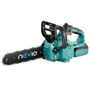 TRACER NeviQ 12 (L12302) Bezvadu motorzāģis 12V 2.0Ah Li-Ion 4 collu stienis