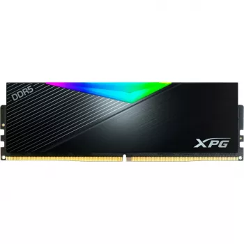 DIMM 16 GB DDR5-6400 (schwarz, AX5U6400C3216G-CLARBK, Lancer RGB, INTEL XMP)
