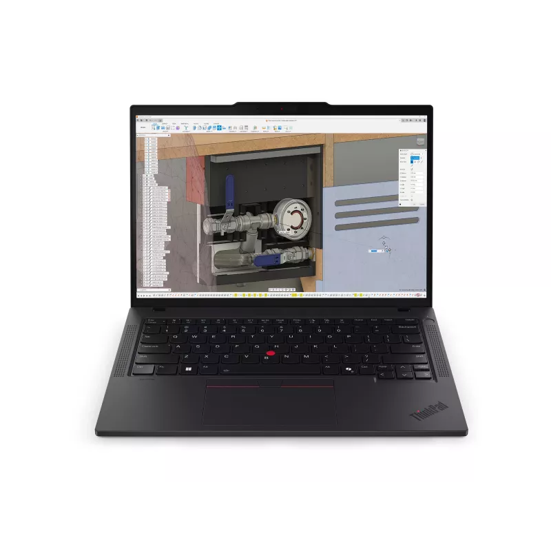 Lenovo ThinkPad P14s Gen 7 AMD Ryzen AI 7 PRO 450 14 collu WUXGA 32GB 1TB SSD Radeon 860M Wi-Fi 6E Windows 11 Pro 3YR Premier