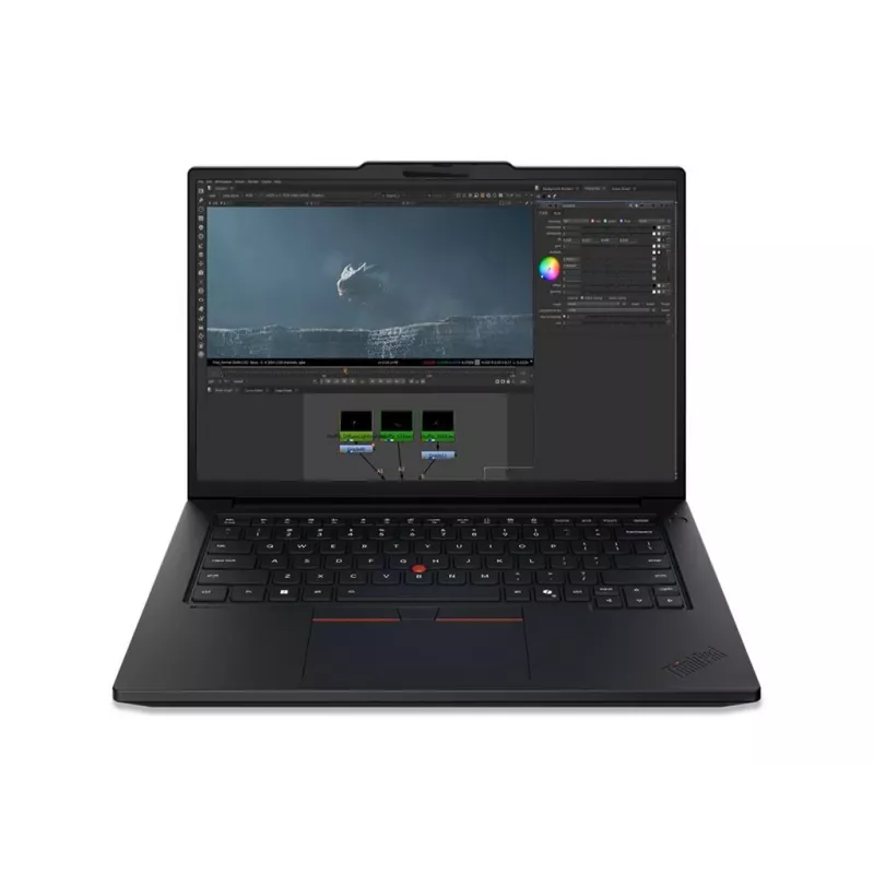 Lenovo ThinkPad P14s Gen 7 AMD Ryzen AI 7 PRO 450 14 collu WUXGA 32GB 1TB SSD Radeon 860M Wi-Fi 6E Windows 11 Pro 3YR Premier