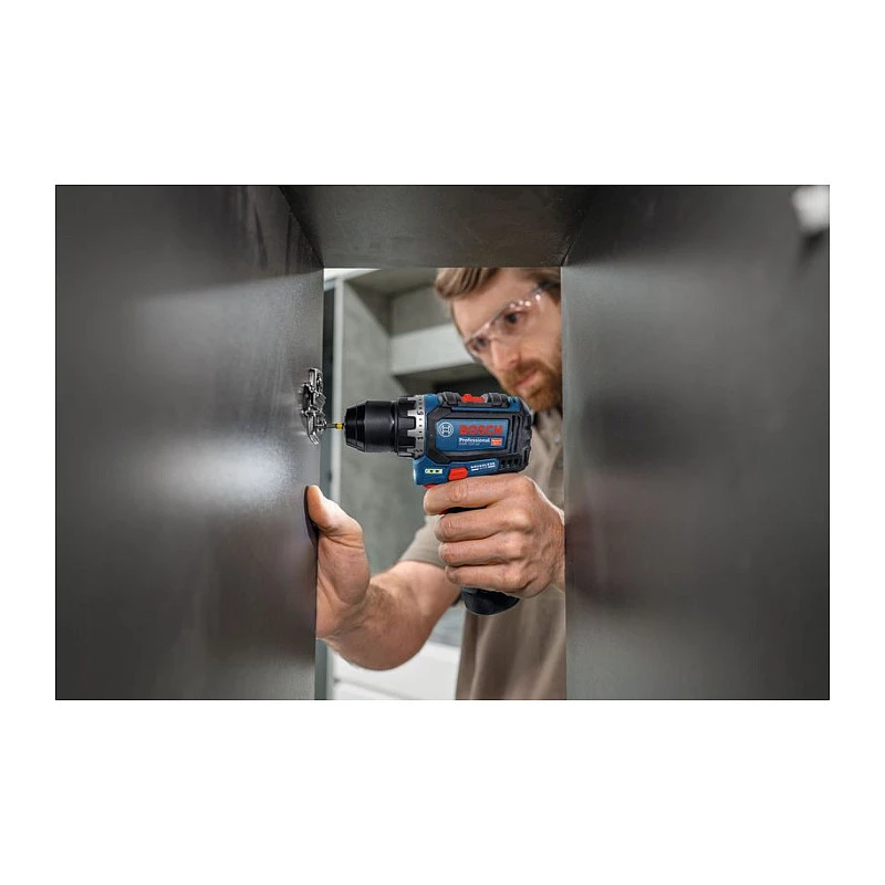 Bosch GSR 12V-32 Professional Bezvadu Urbjskrūvgriezis 12V Zils/Melns Li-Ion