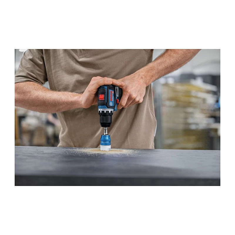 Bosch GSR 12V-32 Professional Bezvadu Urbjskrūvgriezis 12V Zils/Melns Li-Ion