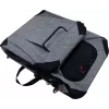 ZOLUX NOMAD S Salokāms auduma ceļojumu mājdzīvnieku nesējs 42x60x42cm Pelēks