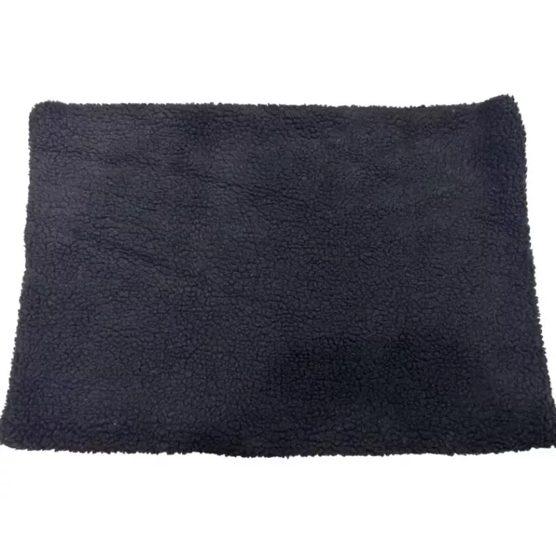 ZOLUX NOMAD S Salokāms auduma ceļojumu mājdzīvnieku nesējs 42x60x42cm Pelēks