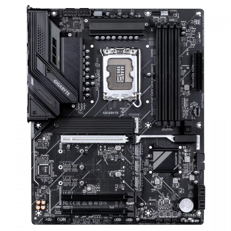 GIGABYTE Z890 D PLUS mātesplate LGA1851 DDR5 ATX