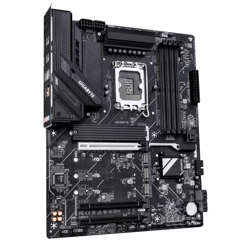 GIGABYTE Z890 D PLUS mātesplate LGA1851 DDR5 ATX