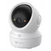 EZVIZ H6c G1 4K sfēriskā IP drošības kamera iekštelpām, 4K UHD, 3840x2160, Wi-Fi, Ethernet, nakts redzamība, divvirzienu audio, AI noteikšana, griestu/sienas/galda stiprinājums
