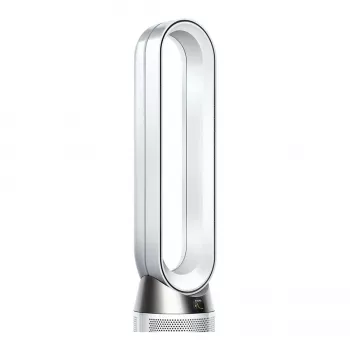 Dyson Purifier Cool PC1 Gaisa Attīrītājs un Dzesēšanas Ventilators Sudrabs/Balts