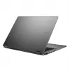 ASUS Vivobook 14 Flip TP3407SA-SG146W Ultra 5 226V 14,0 collu WUXGA Skārienjūtīgs 60Hz 300nits AG 16GB LPDDR5X 512GB SSD Intel Arc Graphics FHD Kamera 70WHrs Win11 Matēti Pelēks